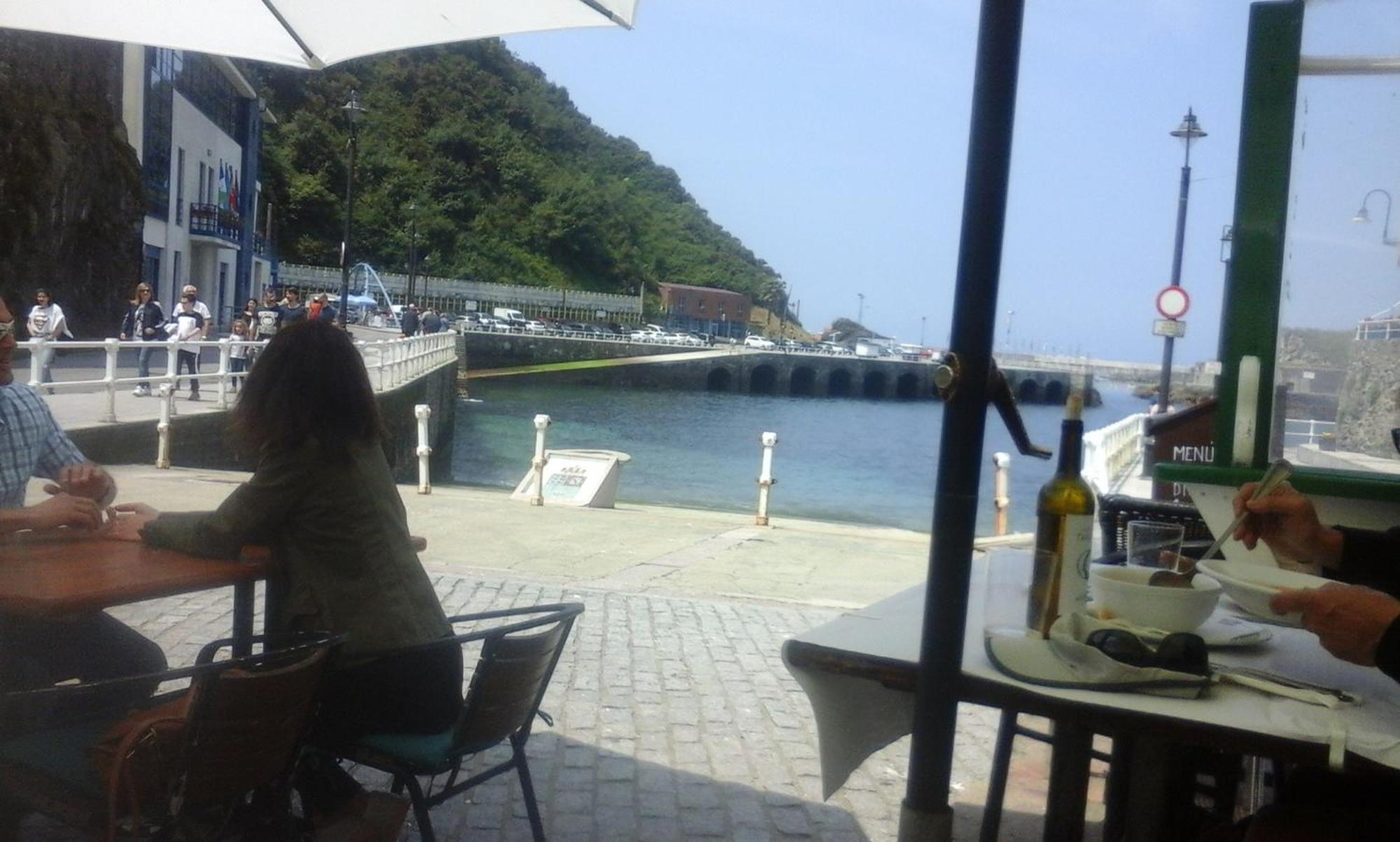 La Nana Del Mar / The Lullaby Of The Sea On Old Harbour Apartamento Cudillero Exterior foto