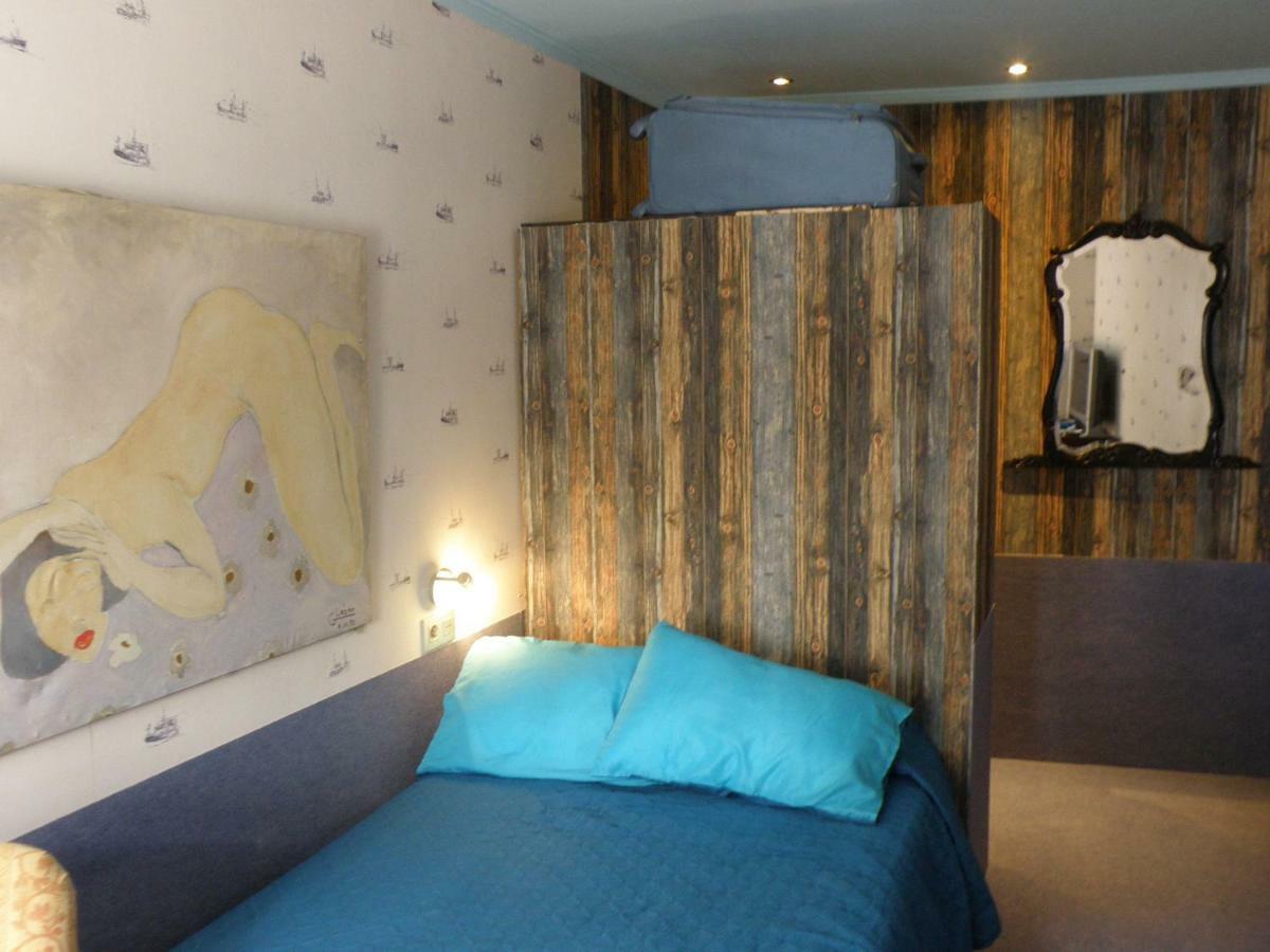 La Nana Del Mar / The Lullaby Of The Sea On Old Harbour Apartamento Cudillero Exterior foto