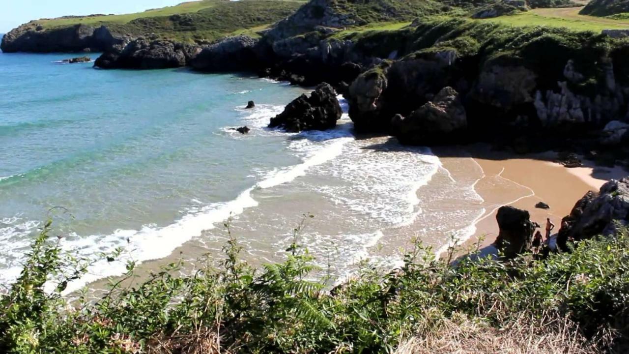 La Nana Del Mar / The Lullaby Of The Sea On Old Harbour Apartamento Cudillero Exterior foto