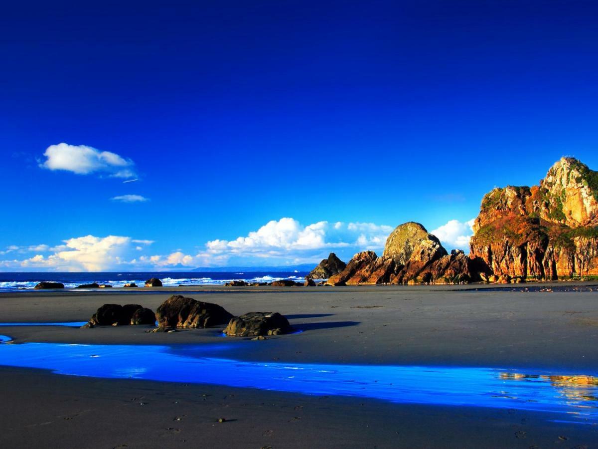 La Nana Del Mar / The Lullaby Of The Sea On Old Harbour Apartamento Cudillero Exterior foto