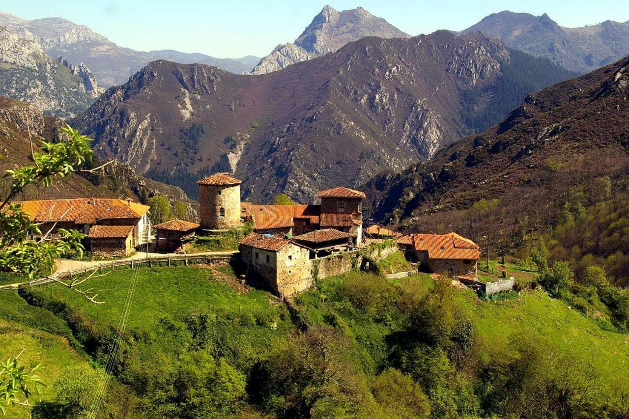 La Nana Del Mar / The Lullaby Of The Sea On Old Harbour Apartamento Cudillero Exterior foto