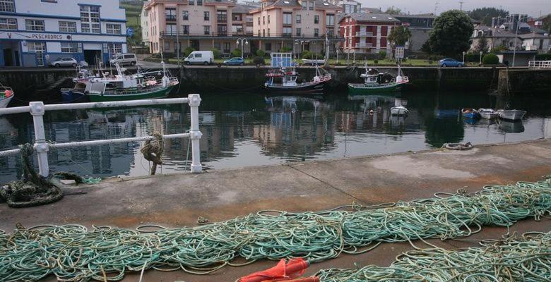 La Nana Del Mar / The Lullaby Of The Sea On Old Harbour Apartamento Cudillero Exterior foto