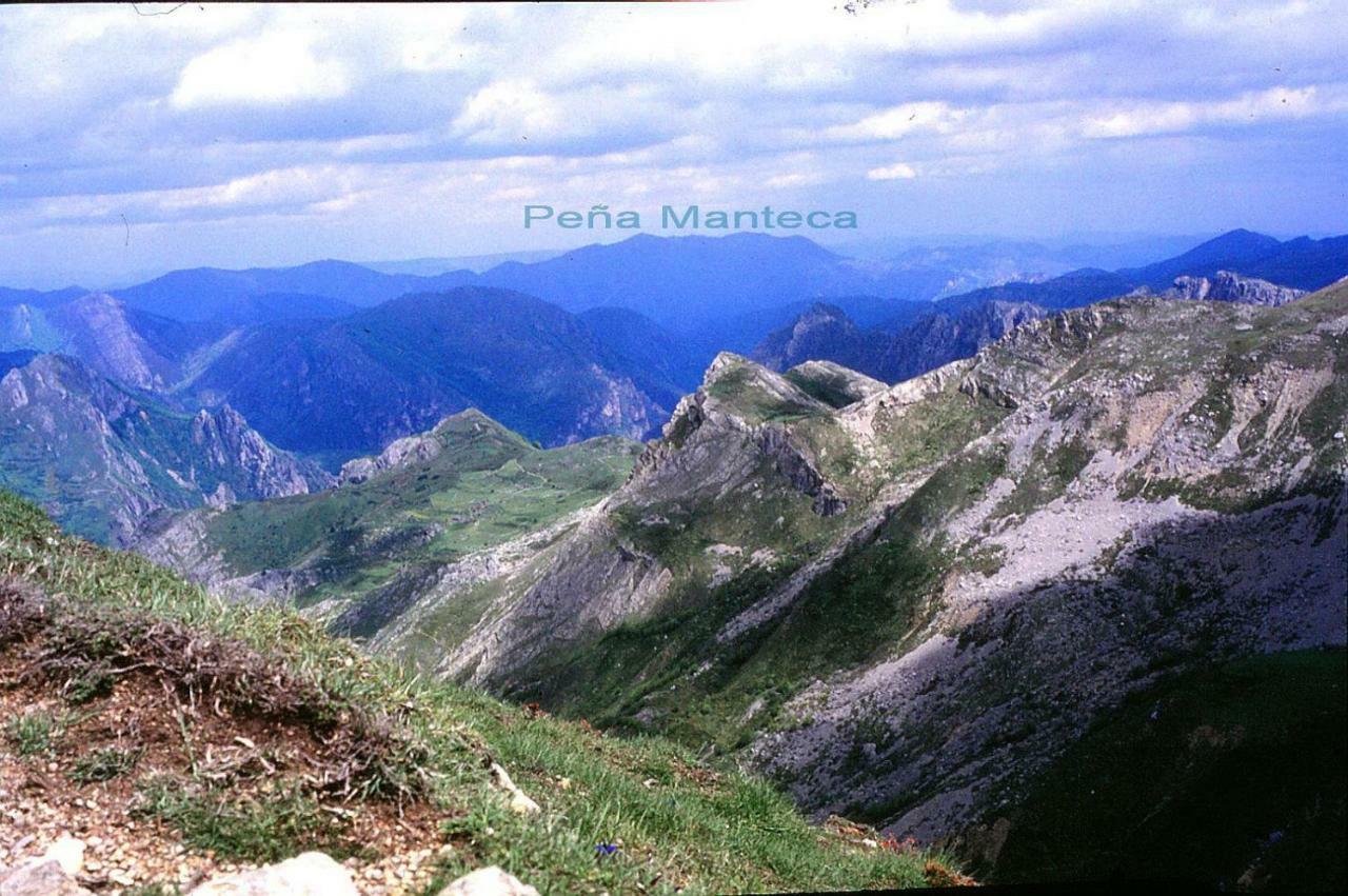 La Nana Del Mar / The Lullaby Of The Sea On Old Harbour Apartamento Cudillero Exterior foto