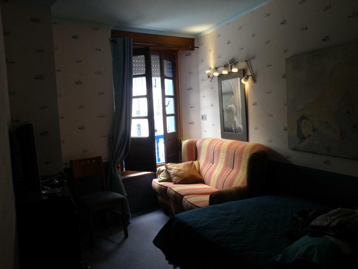 La Nana Del Mar / The Lullaby Of The Sea On Old Harbour Apartamento Cudillero Exterior foto
